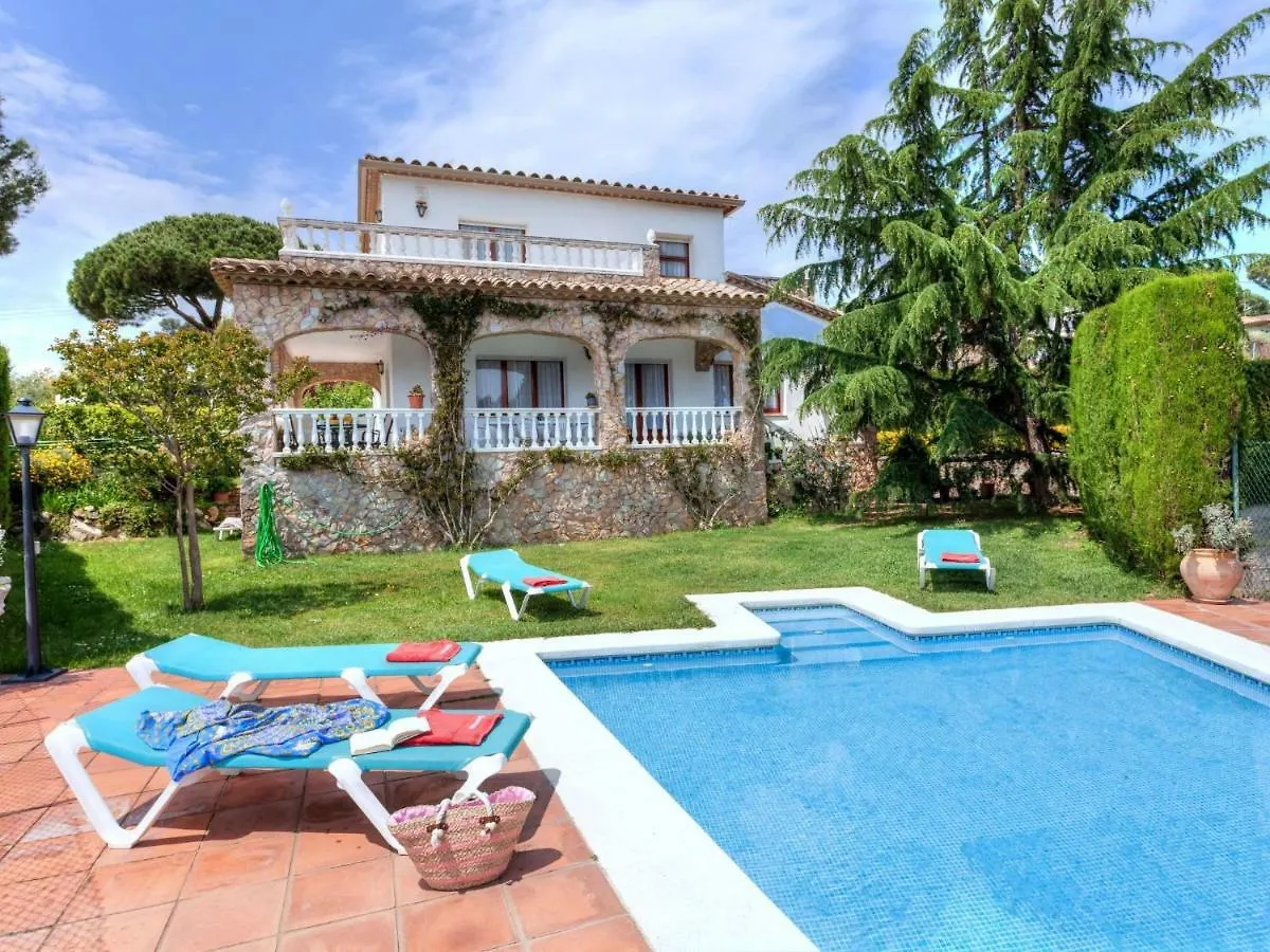 Holiday Home Mas Vila By Interhome Sant Antoni De Calonge Spain